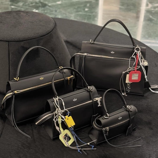 Comfortable Lunch Box Series Medium Mini Handbags