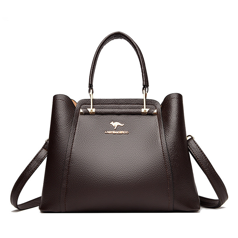 Women's Fashion Elegant Multi Compartment Cross Body Handbags