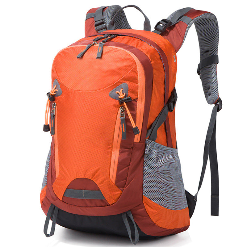 Hiking Large Capacity Exercise Cross-country Multifunctional Backpacks
