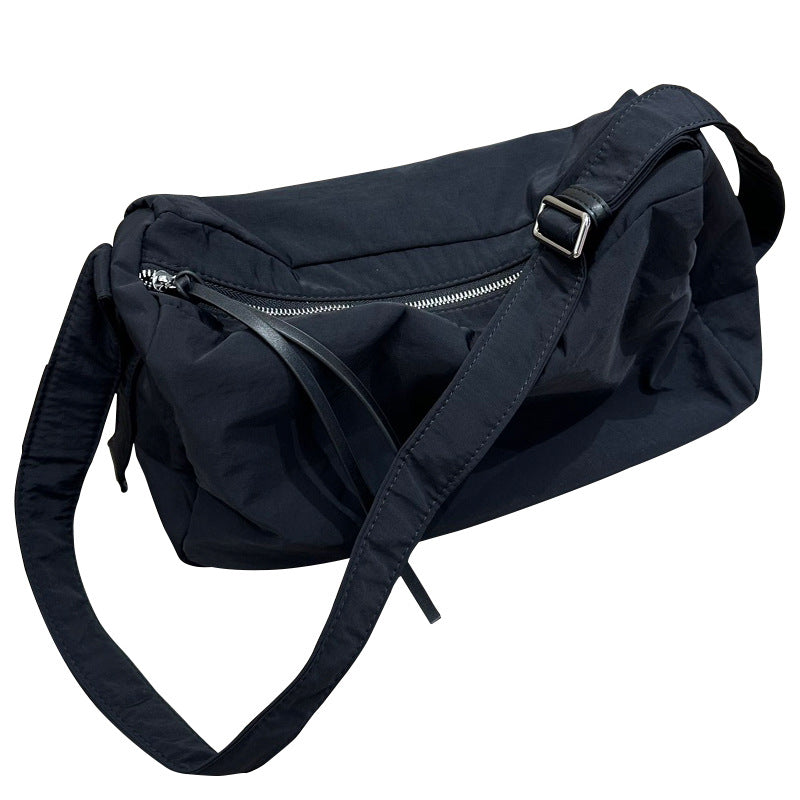 Women's Large Capacity Big Oxford Nylon Lightweight Crossbody Bags
