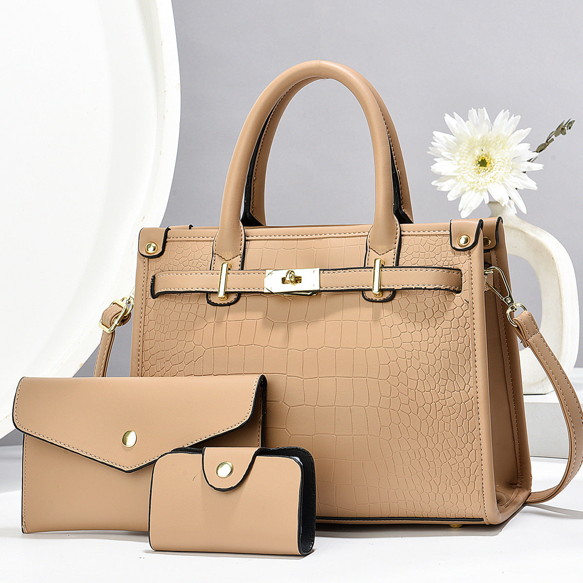 Comfortable Women's Elegant Korean Sweet Fashion Crossbody Bags