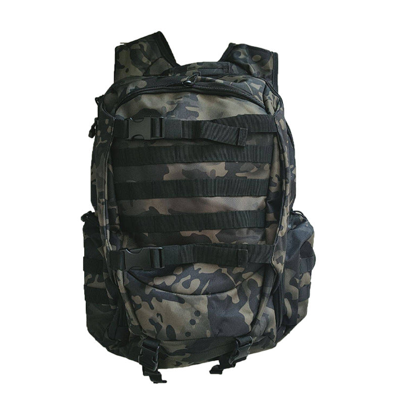 Men's Trendy New Cool Order Printing Backpacks