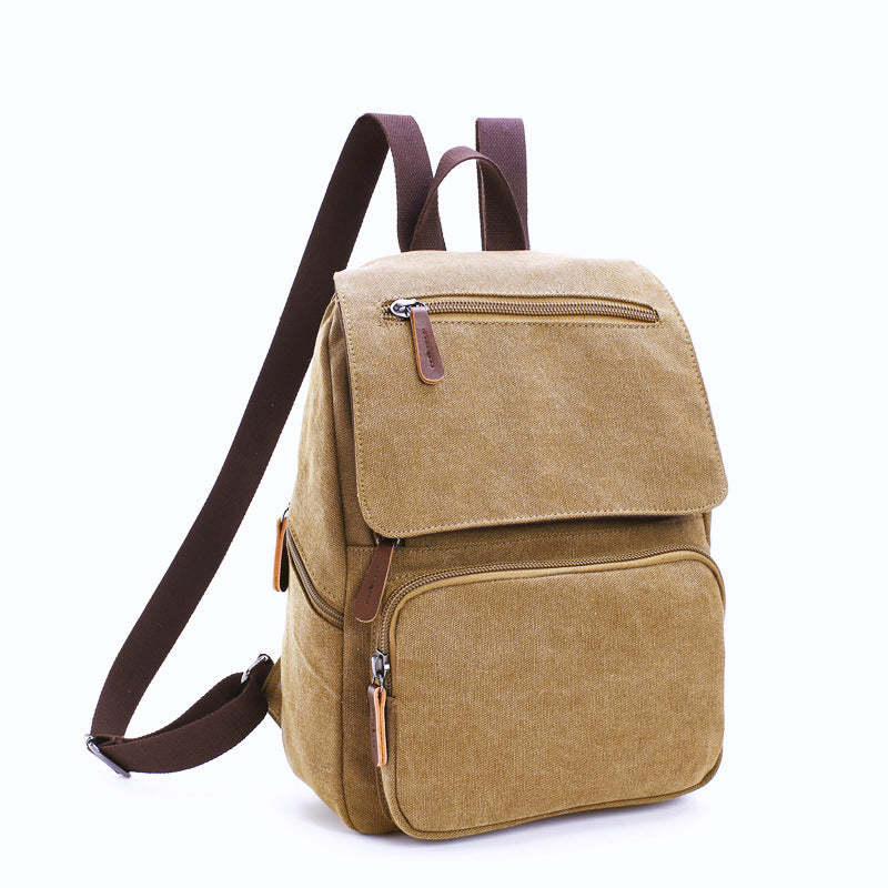 Women's & Men's & Canvas Street Leisure Backpacks