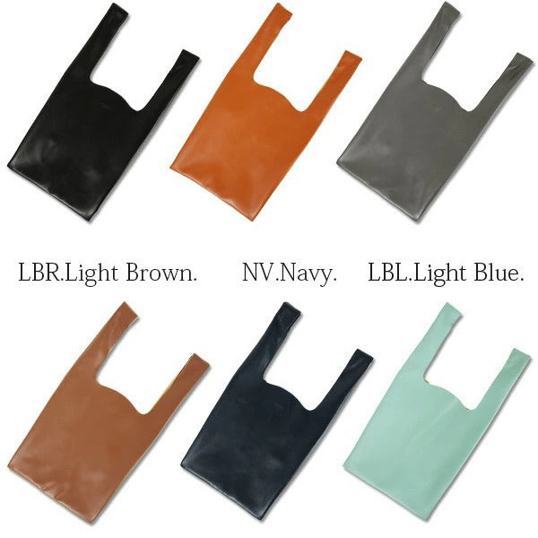 Women's & Men's Attractive & Leather Shopping Handbags