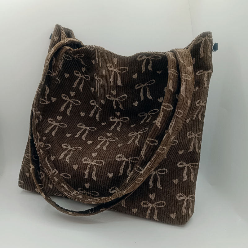 Women's Capacity Daily Practical Commuter Underarm Versatile Hand Women's Shoulder Bag
