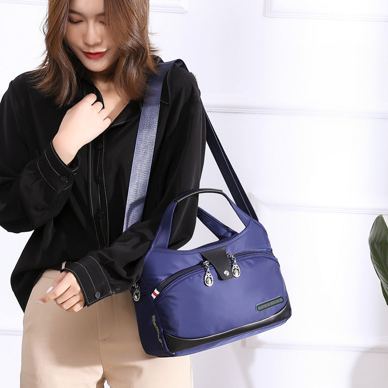 Women's Stylish Lightweight Large Capacity Summer High-grade Handbags