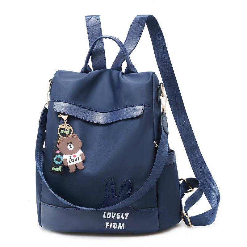 Cute Funny Cartoon Trendy Large Capacity Backpacks