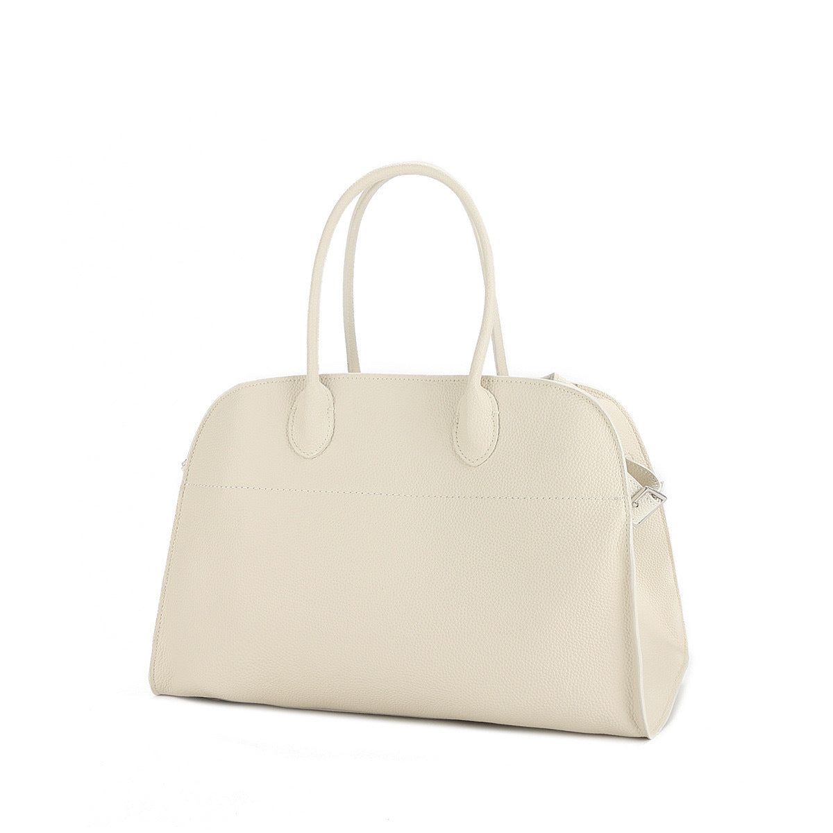 First Layer Cowhide Genuine Leather Large Handbags