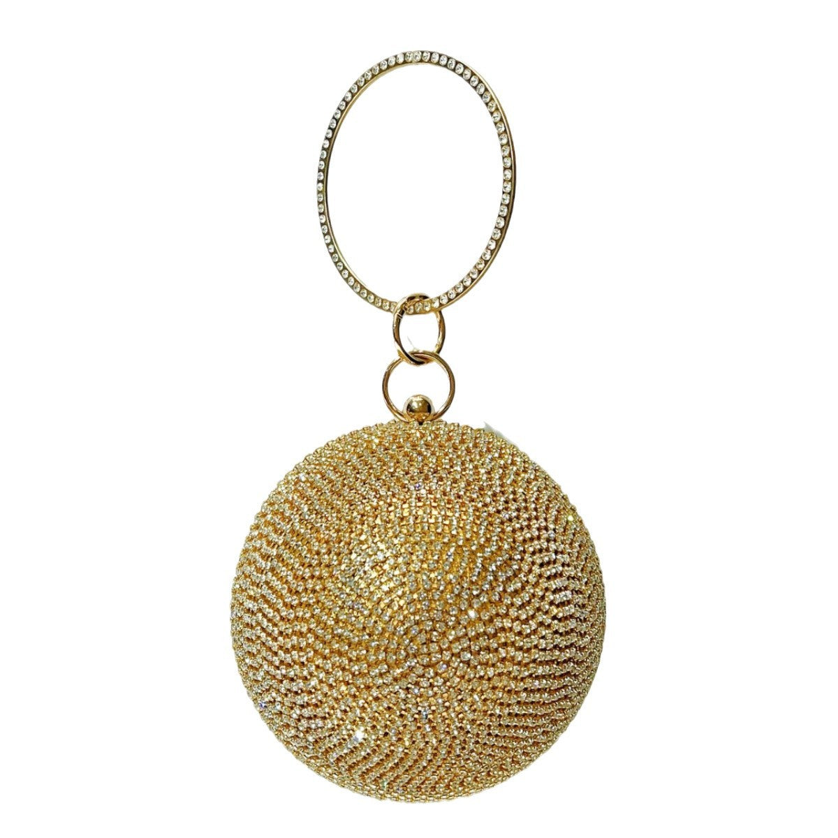 Women's Banquet Pearl Pouch Diamonds Little Fairy Handbags