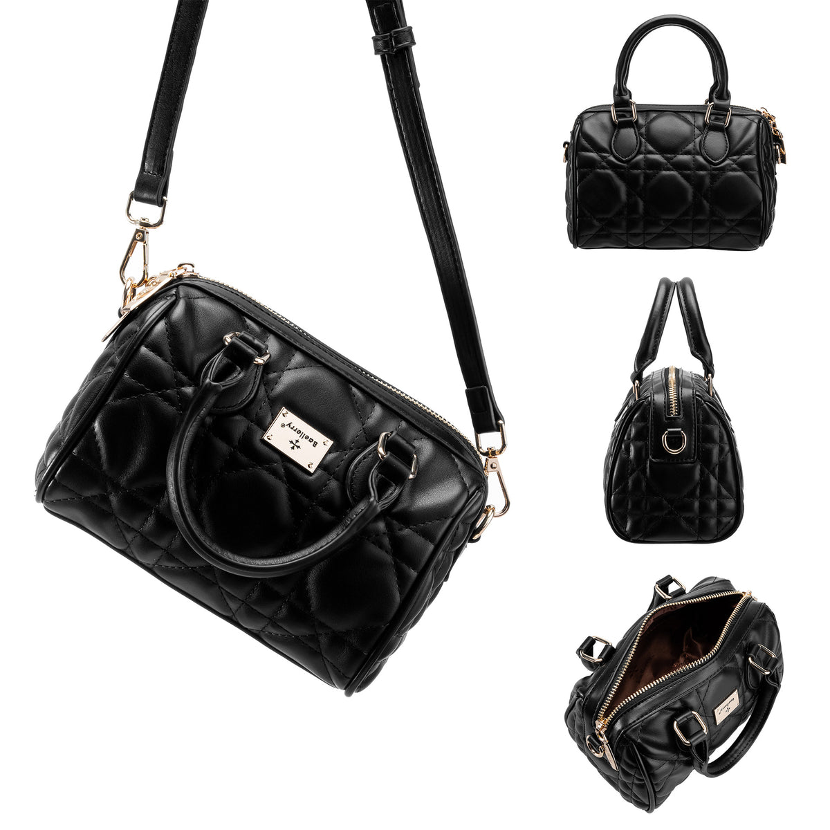 Women's Korean Style Simple Daily Commuter Pillow Winter Women's Shoulder Bag