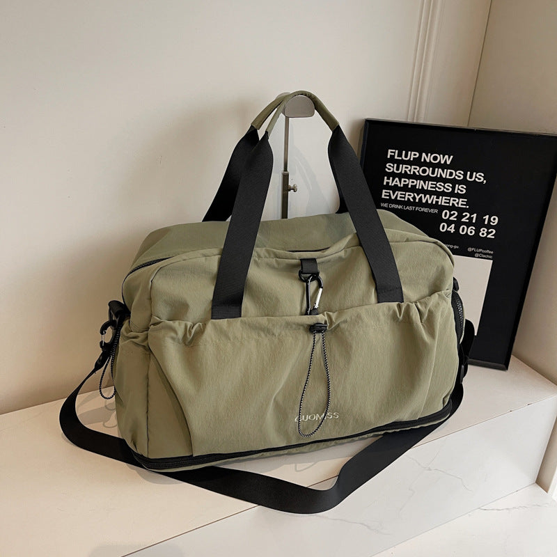 Women's Separation Training Portable Large Capacity Hand Travel Bags