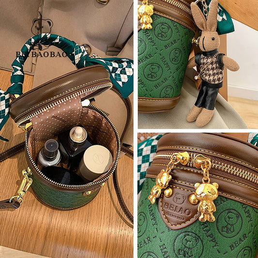 Women's Source Niche Round Western Style Shoulder Bags