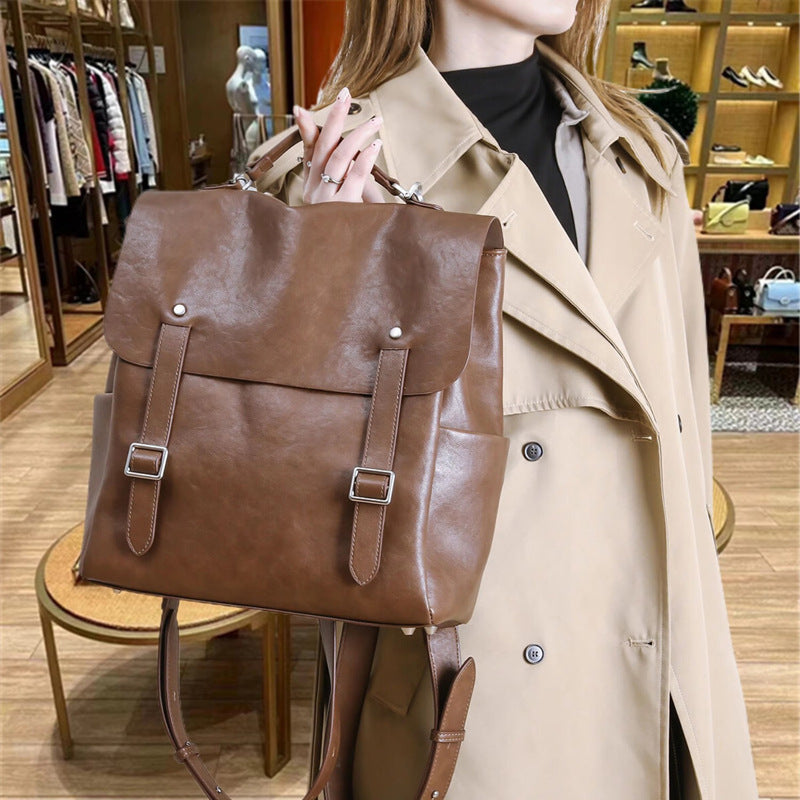 Stylish Charming Design Commuter Minimalist Premium Women's Shoulder Bag