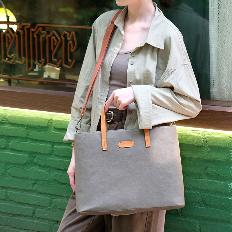 Paper Computer Large Capacity High Sense Laptop Bags