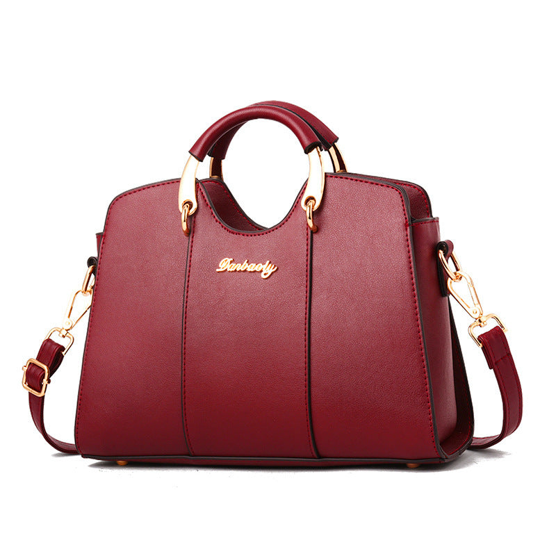 Women's Creative Fashionable Large Capacity Elegant Shoulder Bags