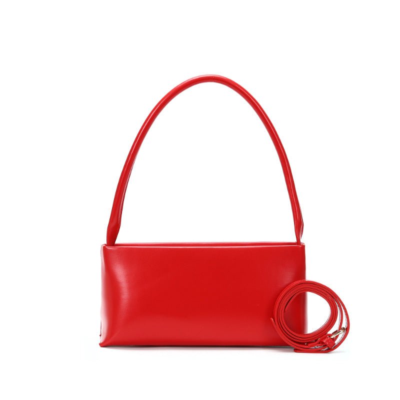 Baguette Underarm High-grade Western Style Fashionable Women's Handbag