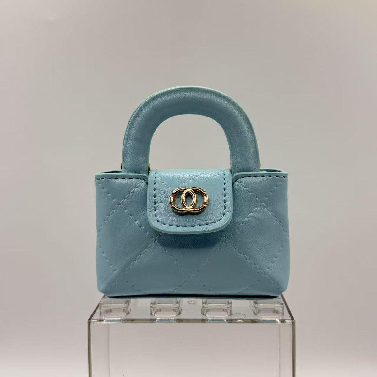 New Classic Style Mini Pendant Charm Bags