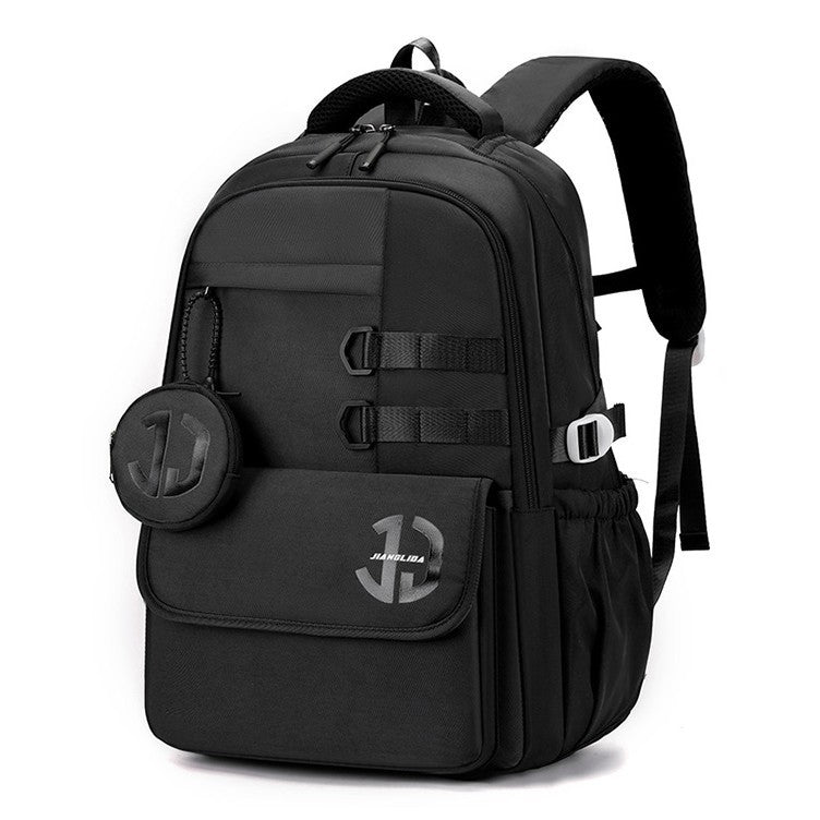 Men's High-grade Lightweight Large Capacity College Simple Backpacks