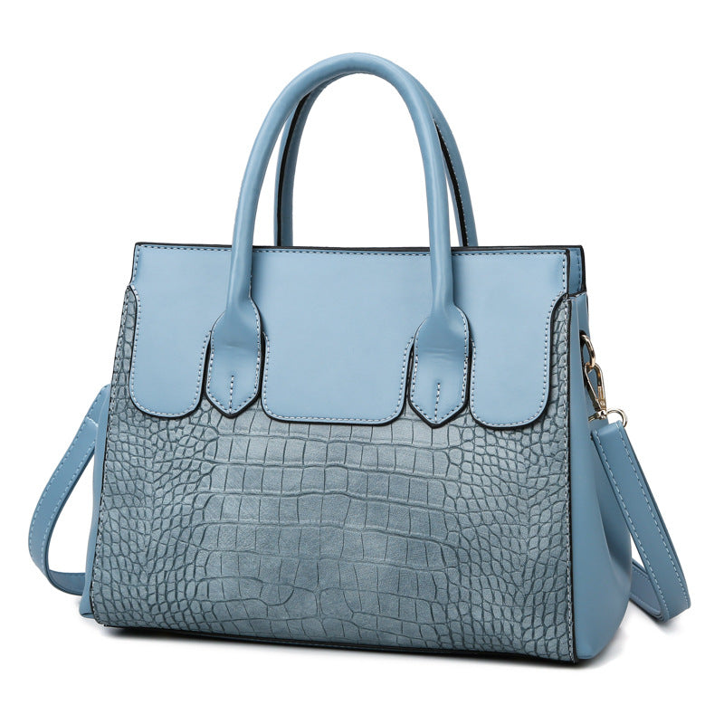 Women's Fashion Classic Stylish Retro Three-piece Shoulder Bags