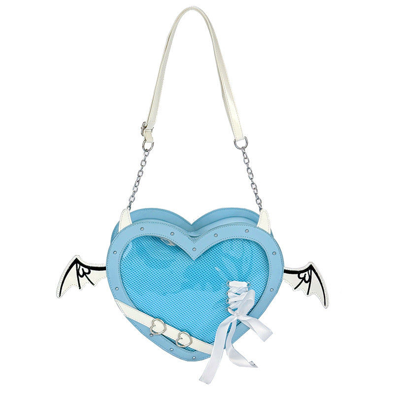 Large Amount Of Food One Doll Dark Goth Style Secondary Bags