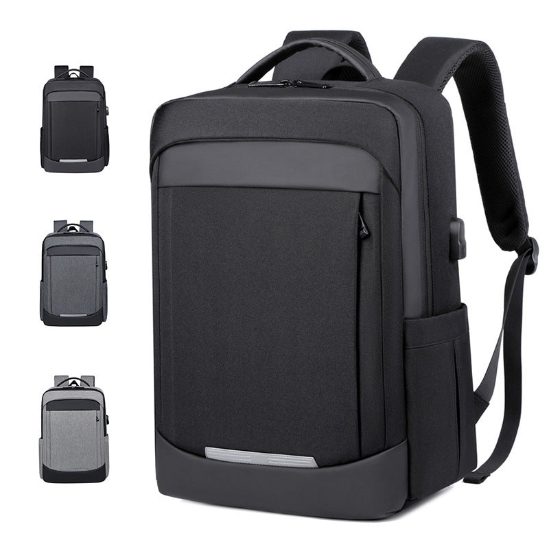 Men's Unique Comfortable Multifunctional Business Commute Backpacks