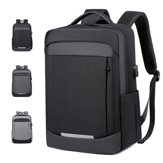 Men's Unique Comfortable Multifunctional Business Commute Backpacks