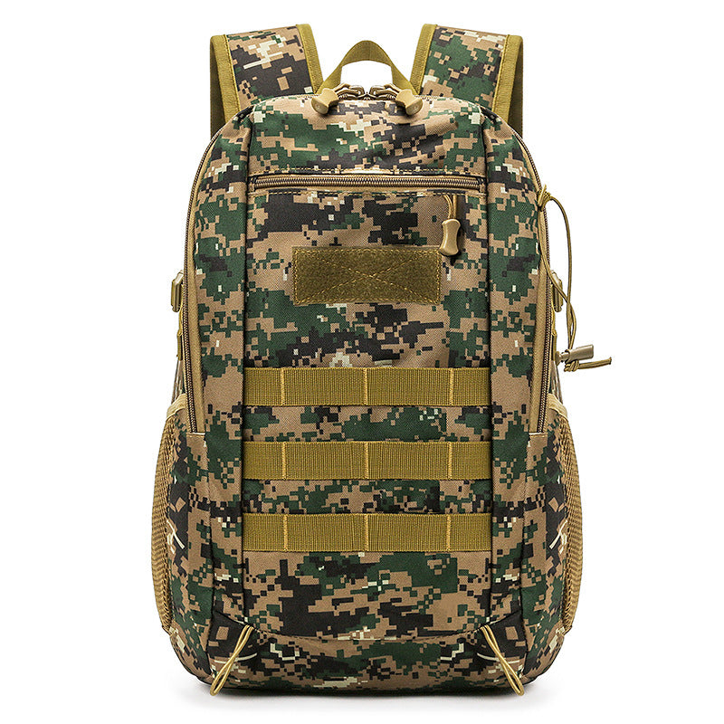 Large Capacity Cycling Waterproof Scalable Combat Backpacks