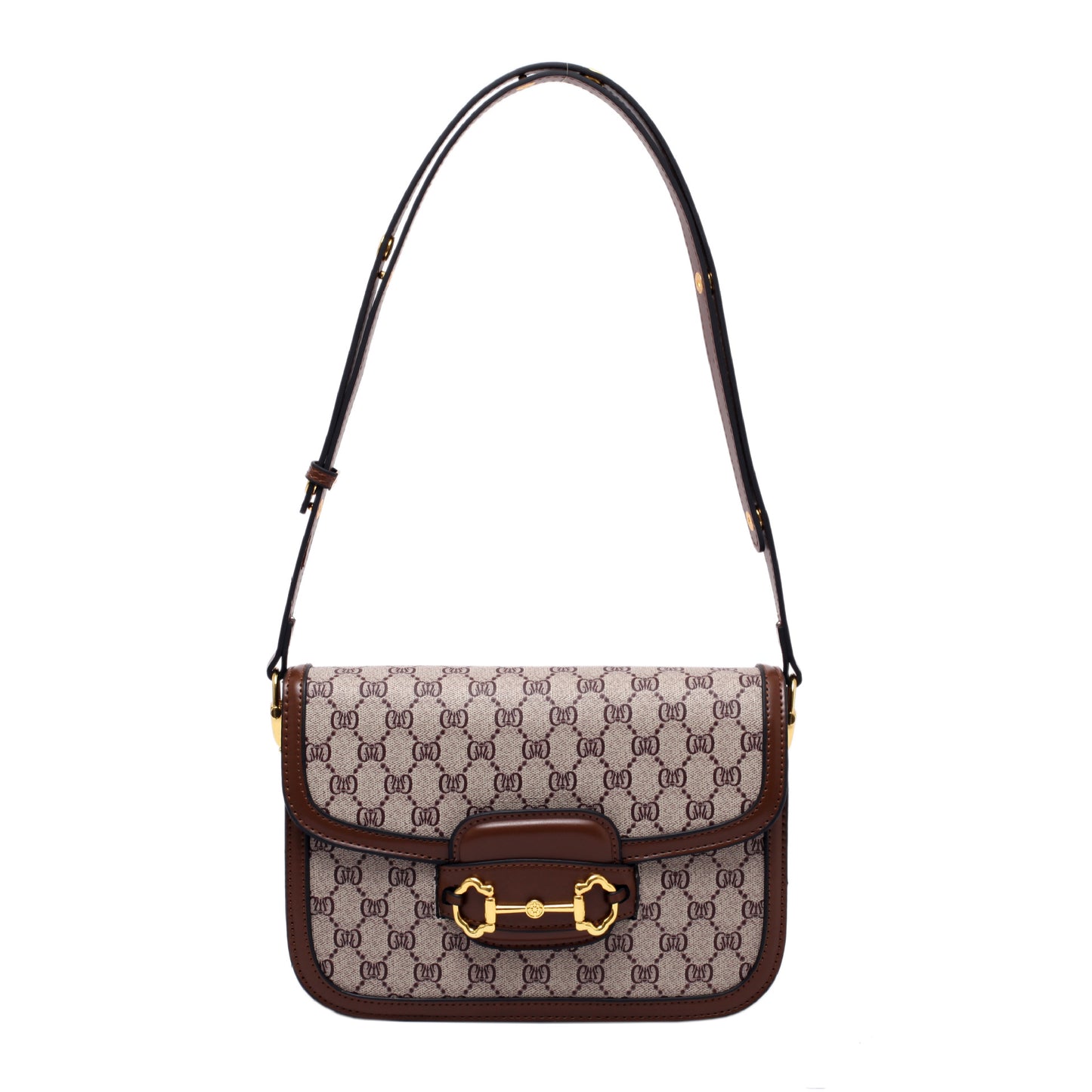 Women's Creative Underarm Minority Elegant Saddle Handbags