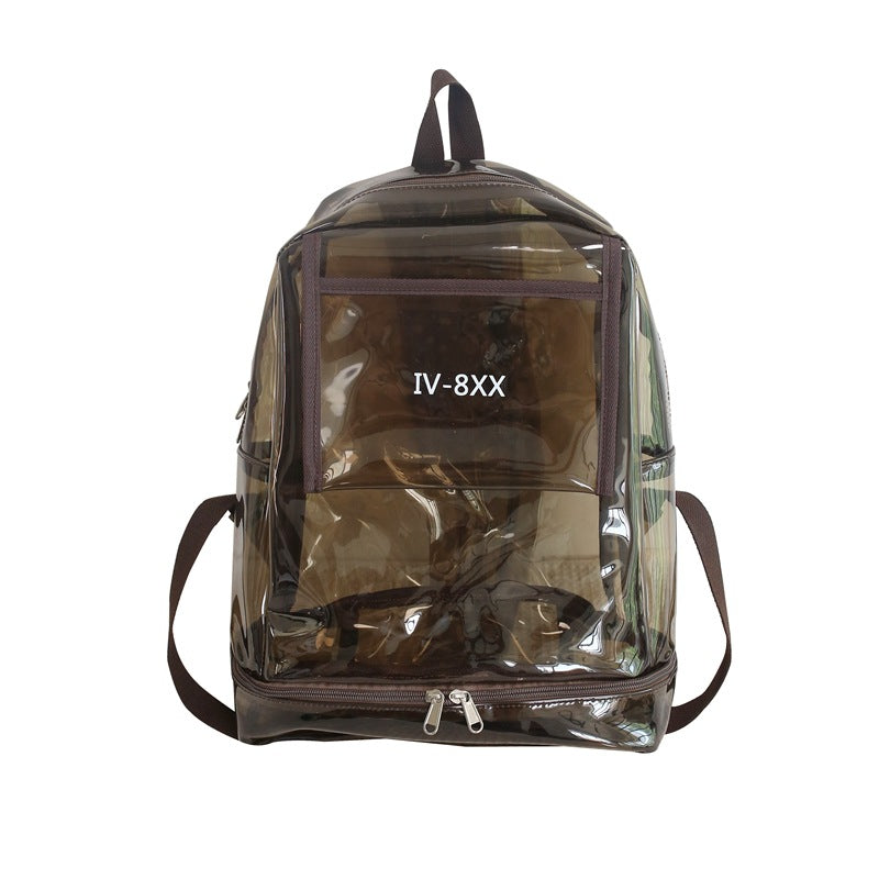 Cool Creative Korean Style Couple Personalized Backpacks