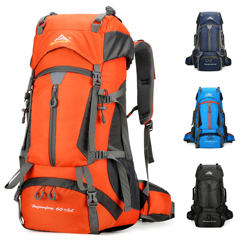 Large Capacity Camping Waterproof And Hard-wearing Bags