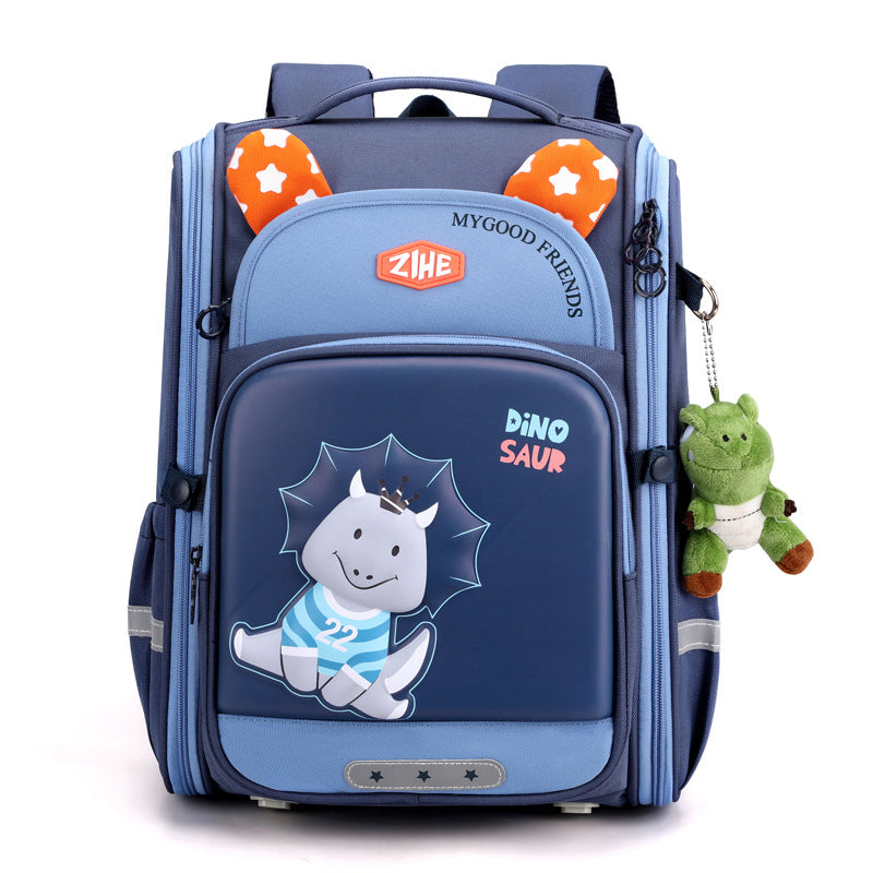 Good-looking Primary Male Personality Burden Reduction Elementary School Students' Schoolbags