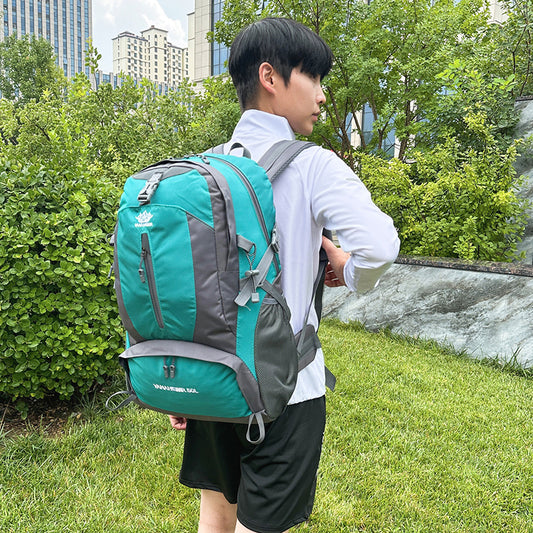 Elegant Trendy Durable Hiking Large Capacity Mountaineering Backpacks