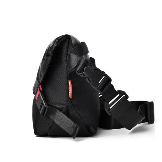 Women's & Men's & Large Capacity Commuter Remote Cycling Men's Chest Bags