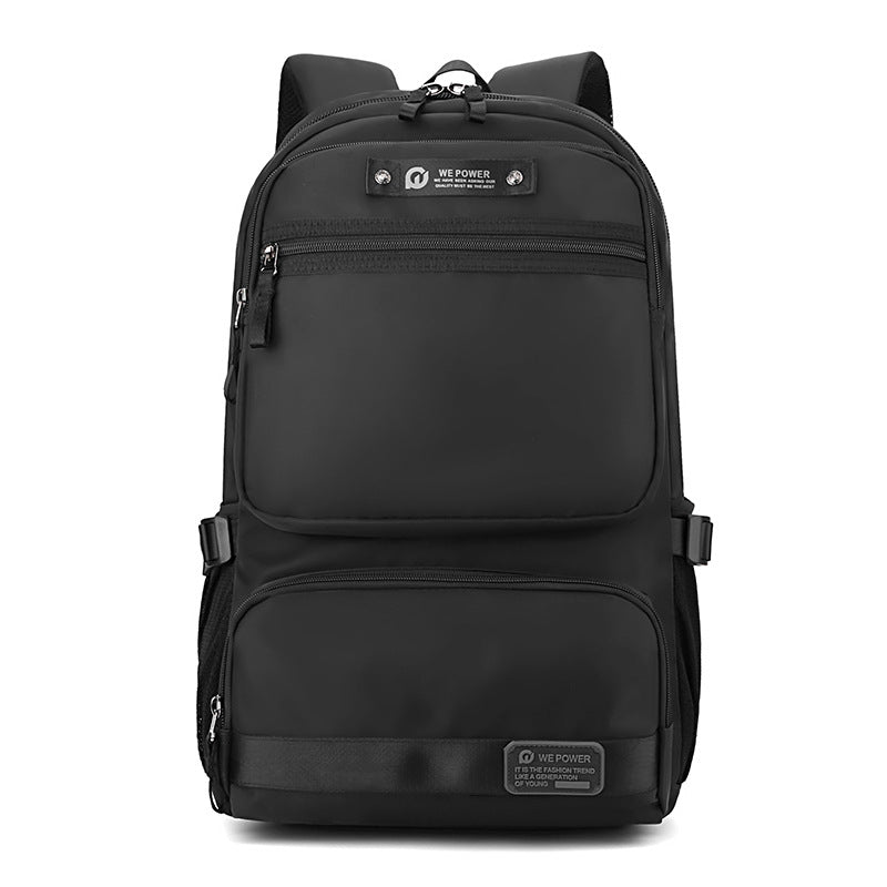 Men's Slouchy Stylish Commuter Large Capacity Backpacks