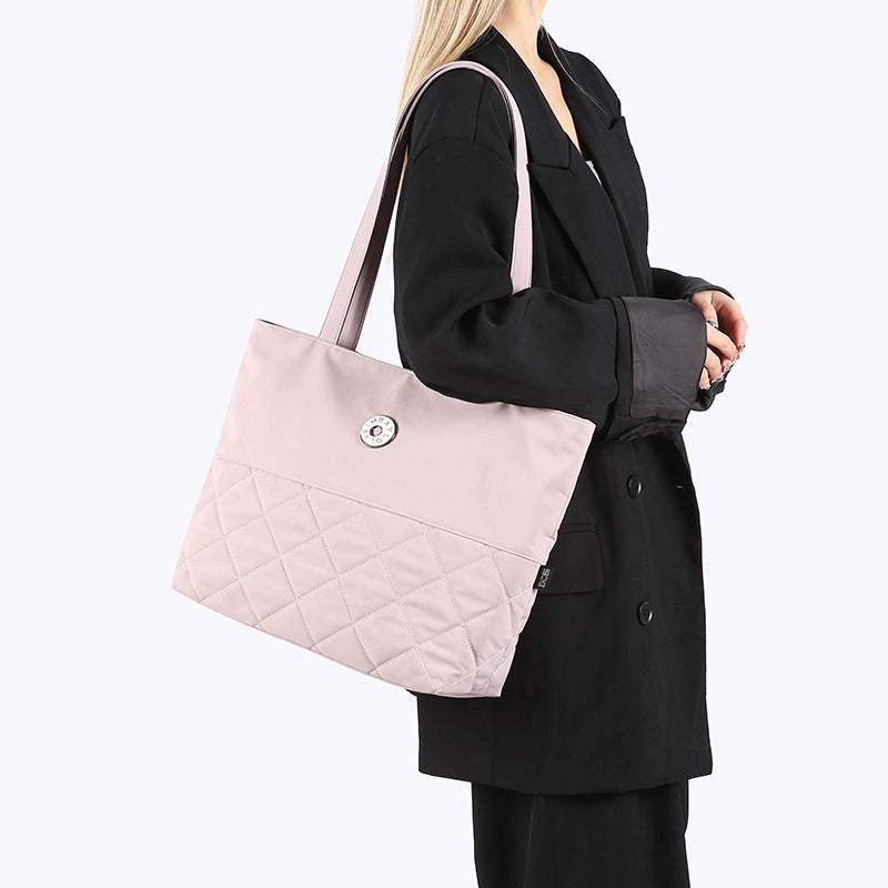 Women's Large Capacity Affordable Luxury Fashion Vintage Women's Shoulder Bag