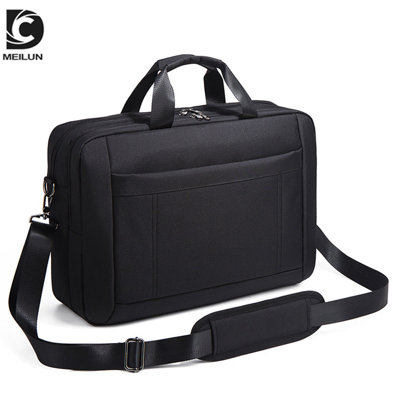 Stylish Gift Silk Screen Business Simplicity Laptop Bags