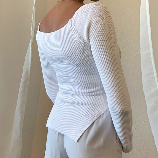 Women's Durable New Elegant Stretch Bottoming Knitwear