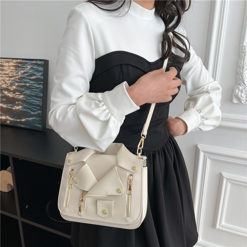 Women's Individual Clothes Korean Fashion For Armpit Bags