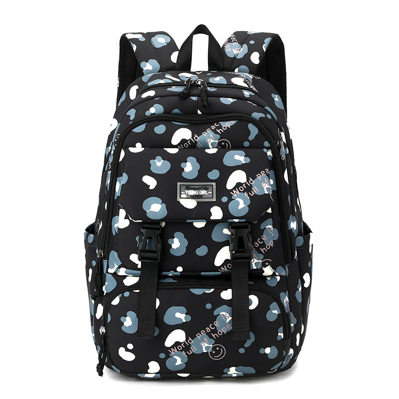 Men's Boys Printing Lightweight High Quality Large Backpacks