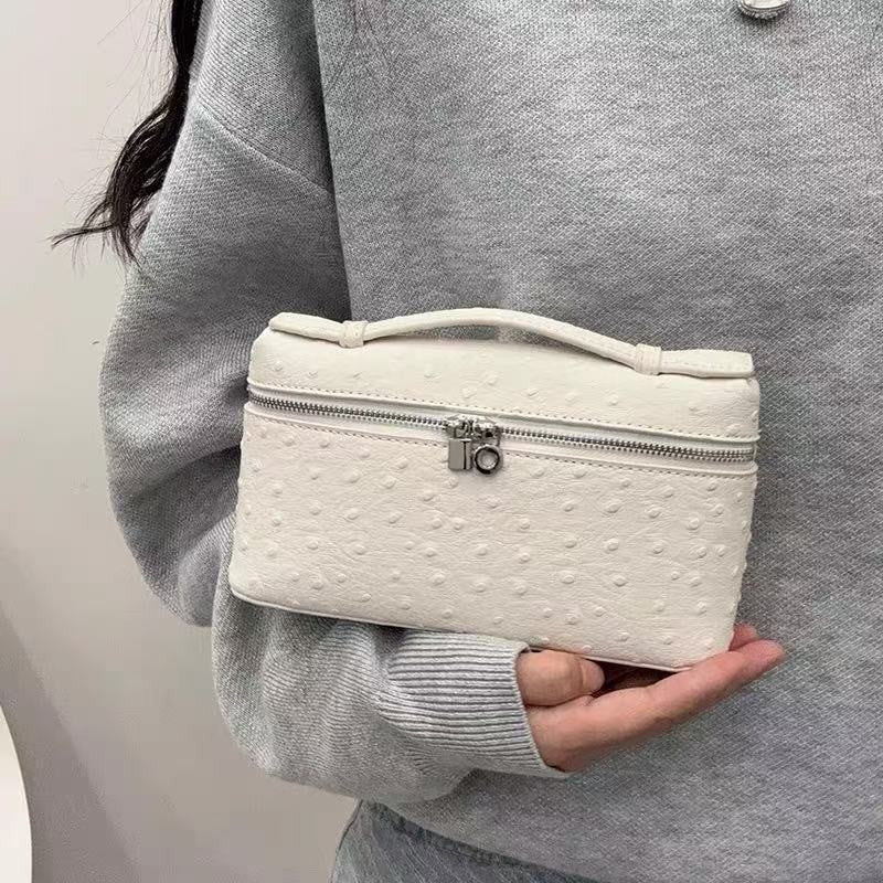 New Creative Women's Lunch Box Portable Women's Handbag