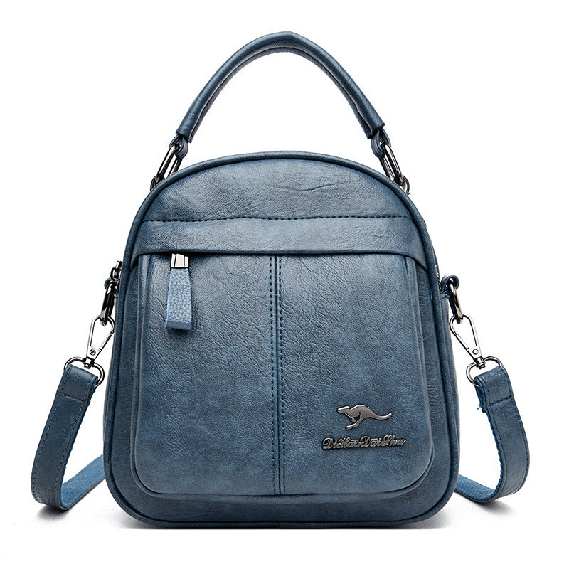 Women's Kangaroo Portable Multipurpose Korean Fashion Trendy Shoulder Bags