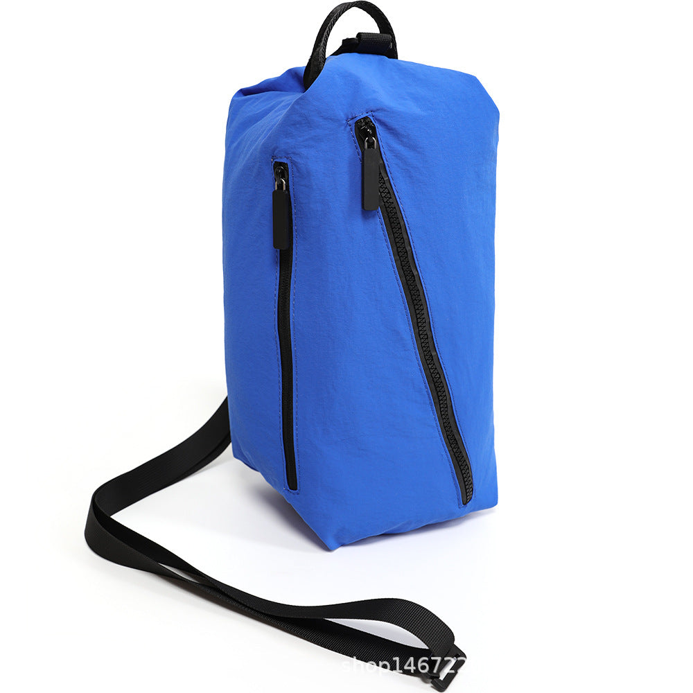 Women's & Men's & Spring Nylon Large Capacity Crossbody Bags