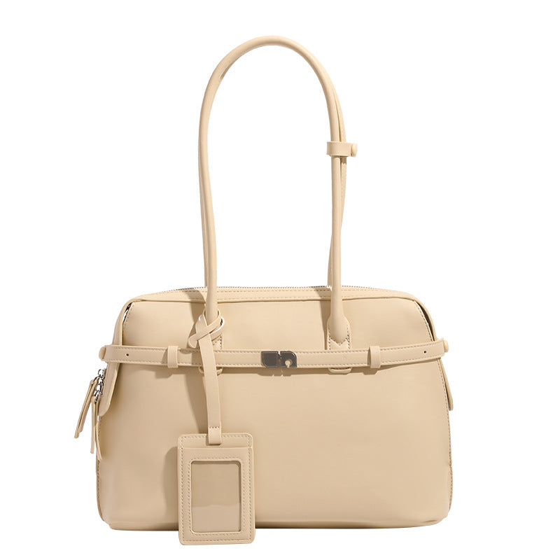 Women's Large Capacity Light Luxury Portable High-grade Bags