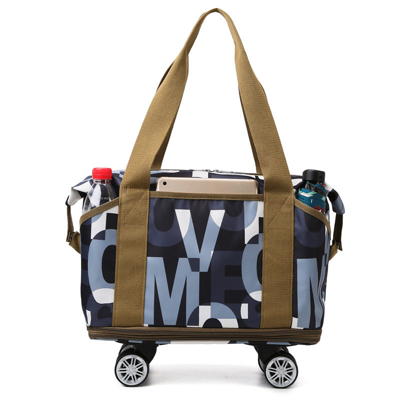 With Large Capacity Fashion Portable Business Travel Bags