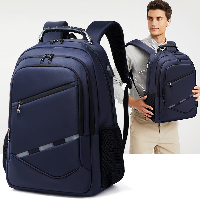 Men's Gift Business Large Capacity Computer Backpacks