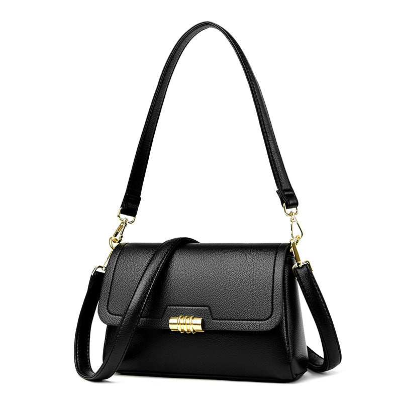 Women's Glamorous Fashion Trendy Korean Hand Small Square Bags
