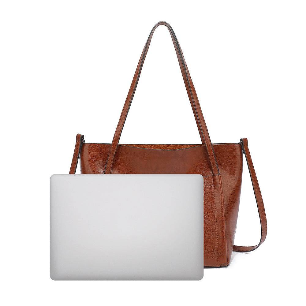 Casual Trendy Unique Women's Fashion Leather Bags