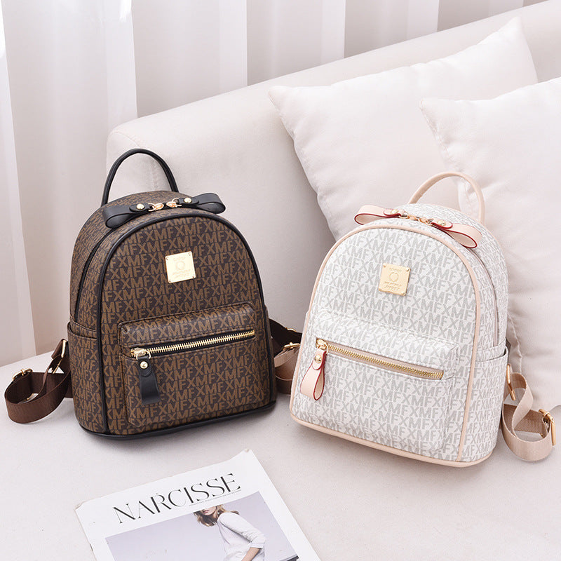 Fashion Korean Style Large Capacity Street Backpacks