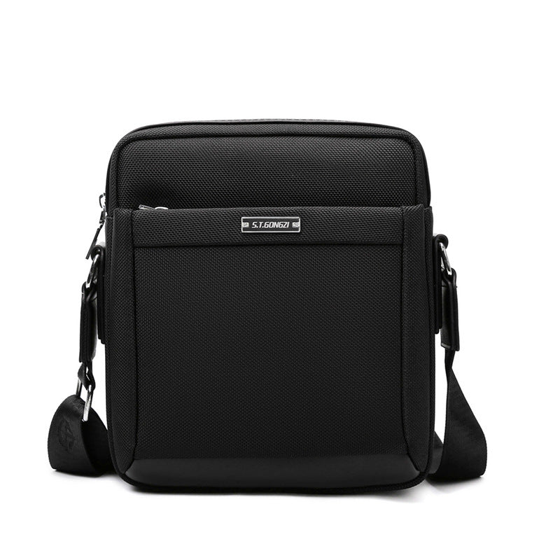 Men's Handsome Waterproof Oxford Cloth Business Office Bags