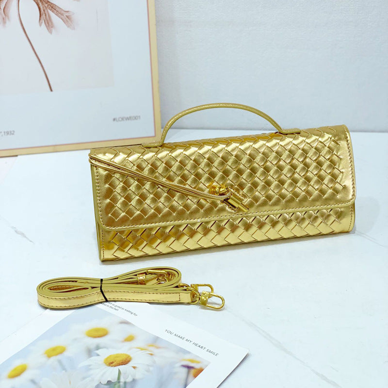 Women's Minority Fashion Hand Holding Dinner Horizontal Women's Shoulder Bag